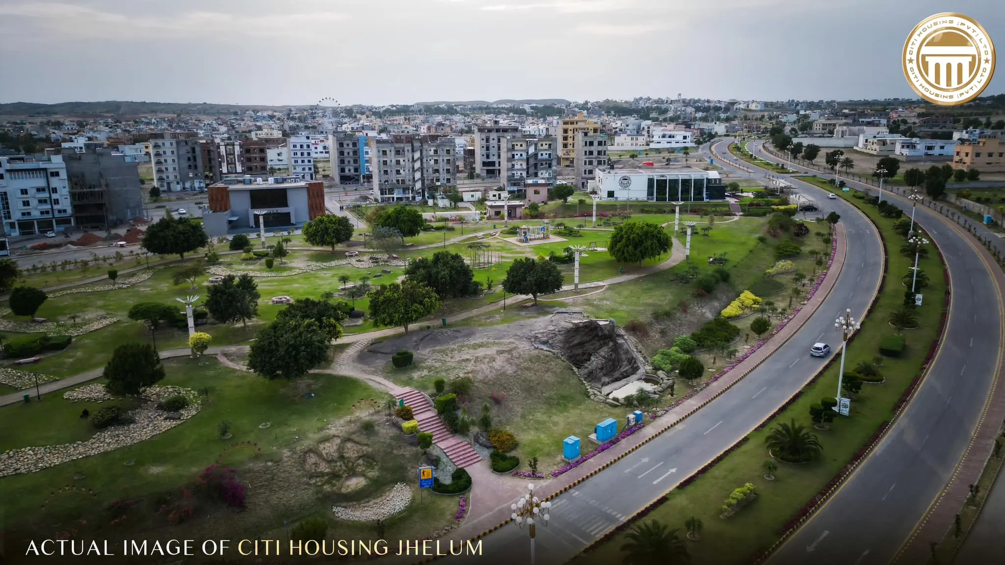Citi Housing Jhelum