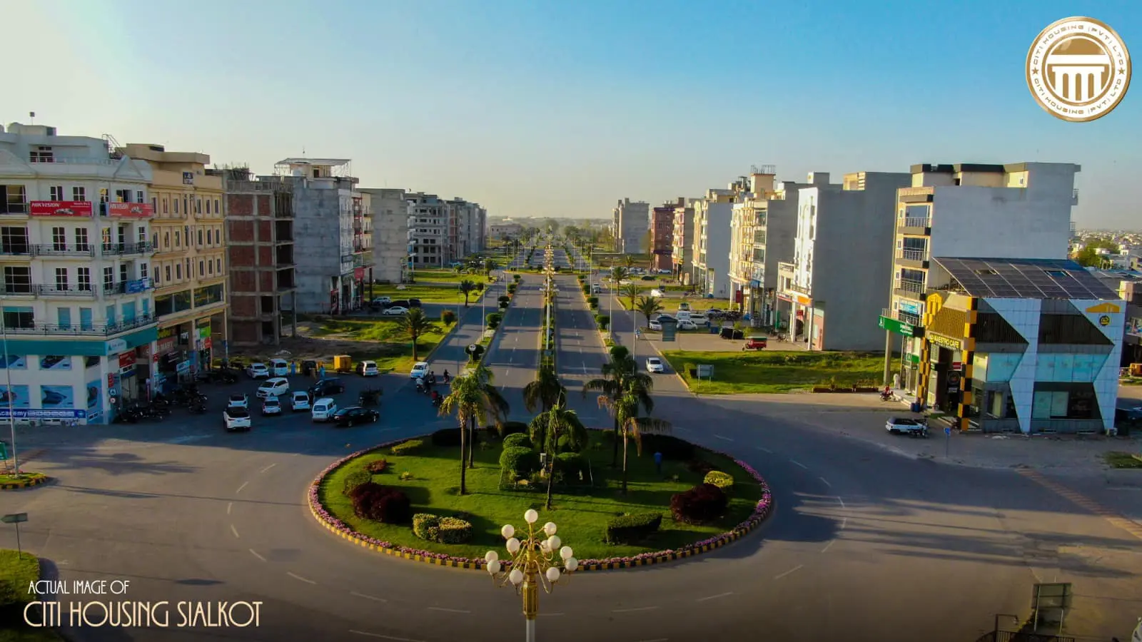 citi housing Sialkot